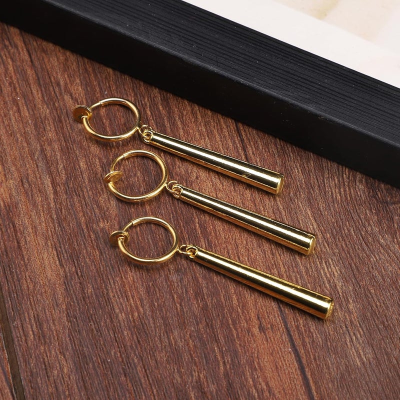 EXPHAIN One Piece Zoro Anime Earrings For Women Men Zoro Cosplay-Just One Ear Piercing- Figure Earrings For Anime Lover - Image 2